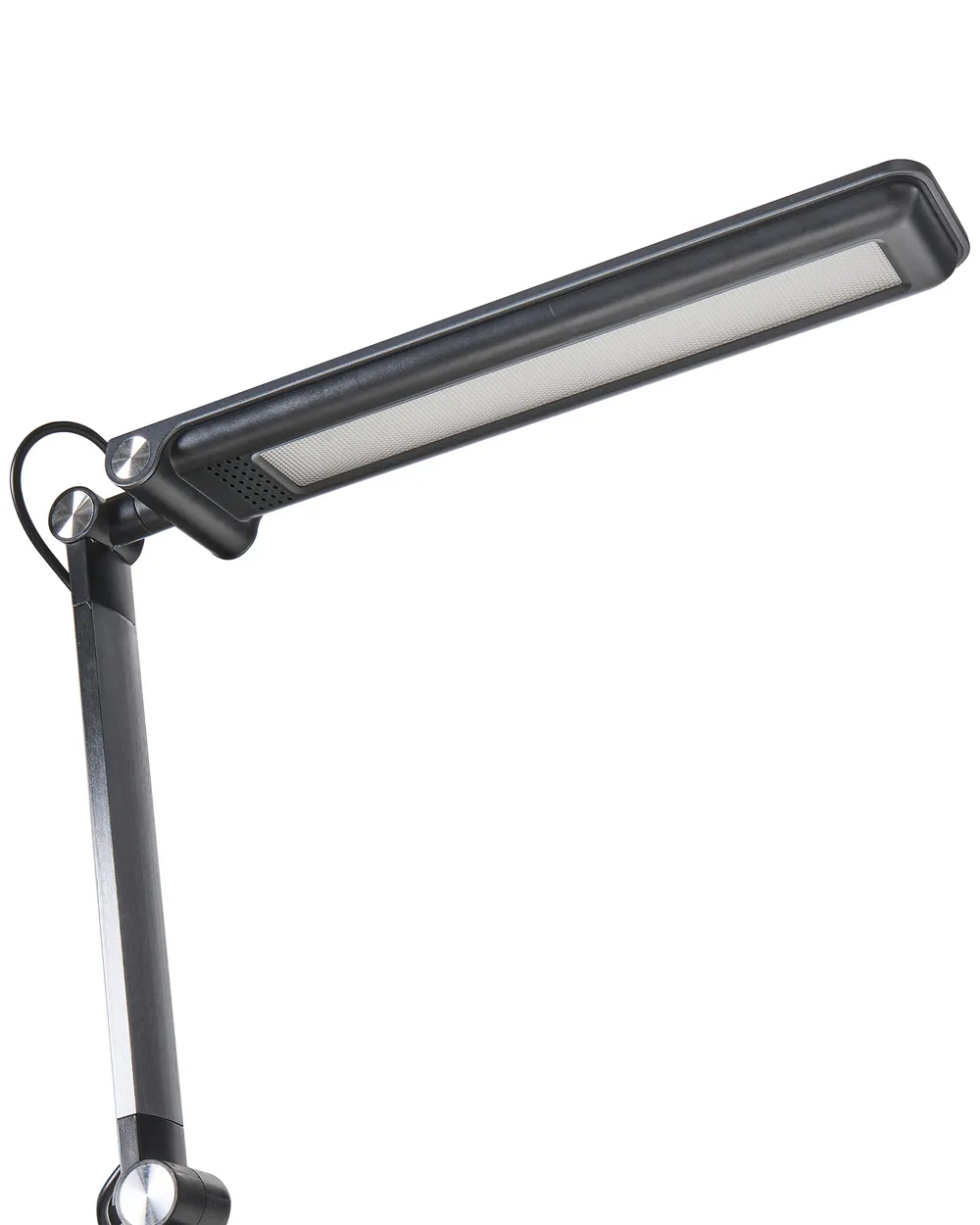 LED Schreibtischlampe AQUILA mit Dimmer Grau_1018504