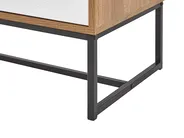 Cabinet NUEVA Light Brown/ White_787118