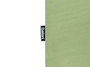 Duvet Cover Set SUMNER 200 x 200 cm Cotton Muslin Green_1060138