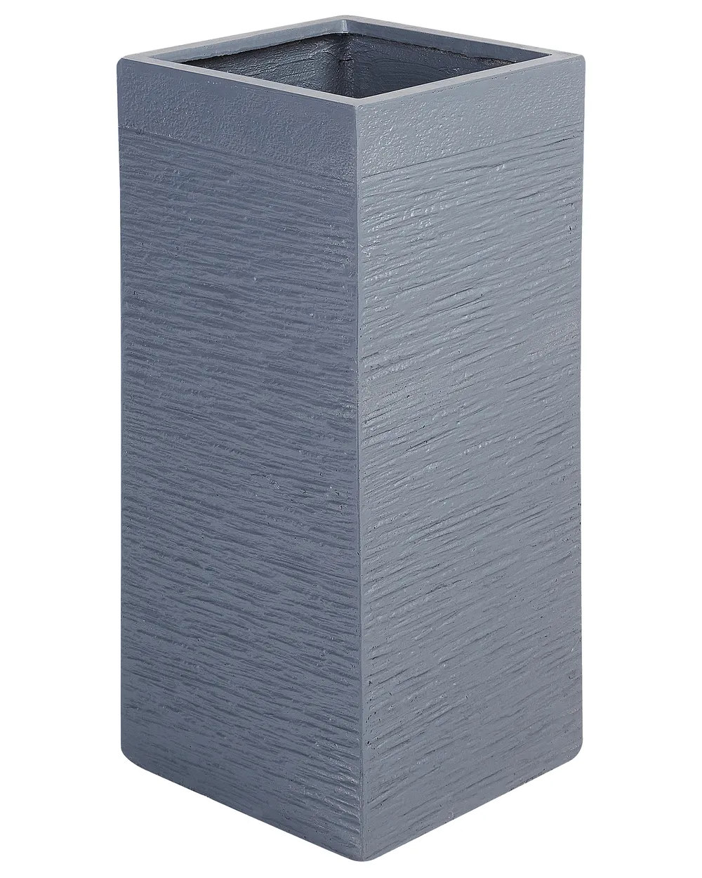 Blumenkübel DION 33 cm Dunkelgrau_813343