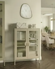 Büroschrank GLEORA Metall Hellbeige_1046415