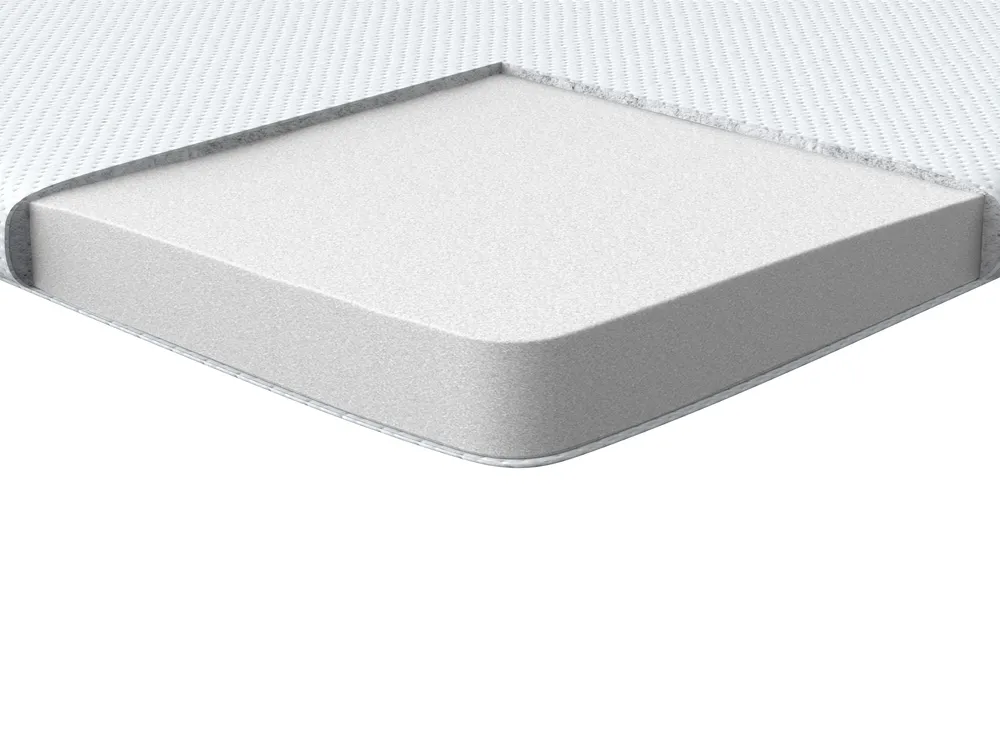 PU-Schaum-Matratzentopper RESTFUL 90 x 200 cm_990097