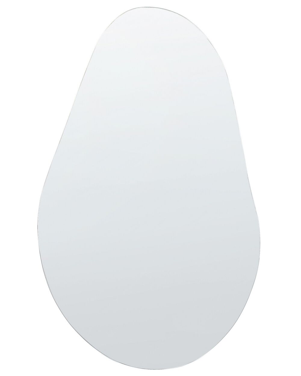 Wall Mirror AUBAGNE 40 cm 65 cm Silver