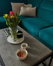 Couchtisch ALTOS Grauer Betoneffekt_924563