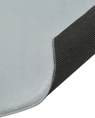 Rug DAWA Light Grey 160 x 230 cm_1100957