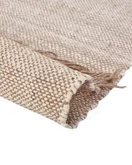Rug SAMLAR Brown 80 x 150 cm Jute_852645