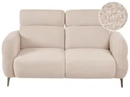 Sofa 2 Seater ARTUNA Boucle Beige_1045363