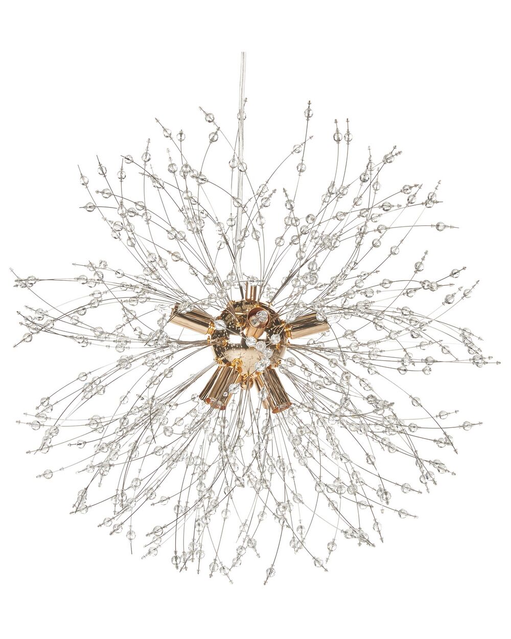 Pendant Lamp TOROLA Metal Gold