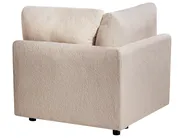 Corner Seat MESNALI Boucle Beige_1046512