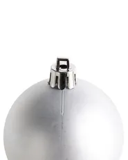 Set of 102 Baubles BANDAK Silver_1024211