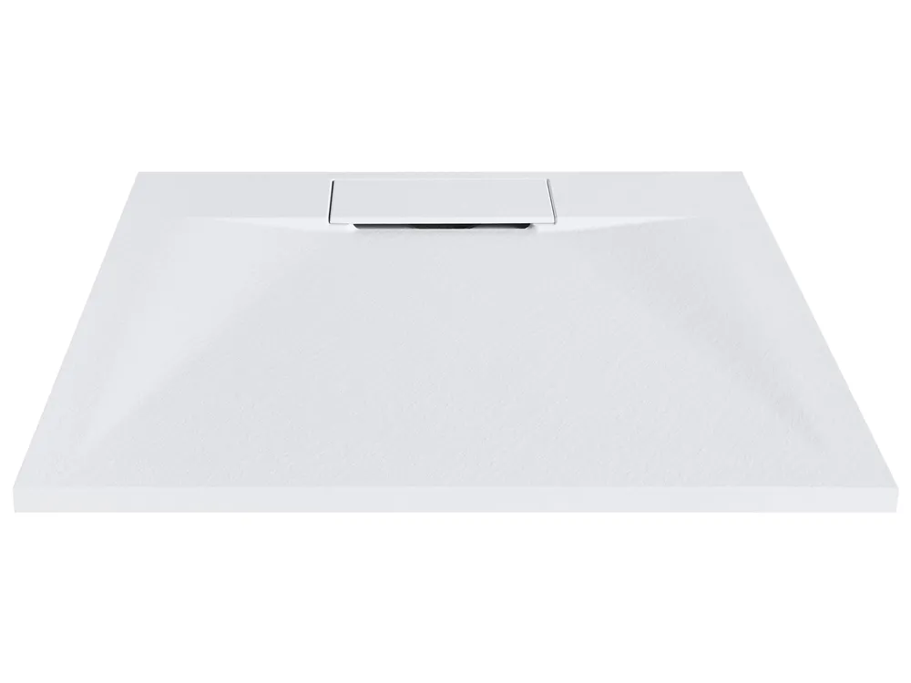 Shower Tray AZZURRO 900 x 900 x 30 mm White_968947