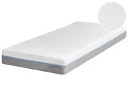 Memory-Schaummatratze MEMORY BALANCE PLUS H3/4 Fest 90 x 200 cm_779525
