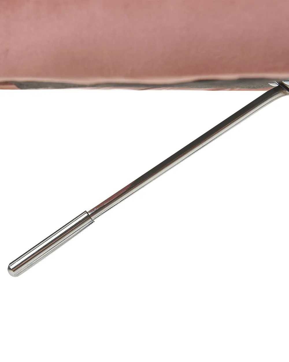 Desk Chair PARRISH Velvet Pastel Pink_867727