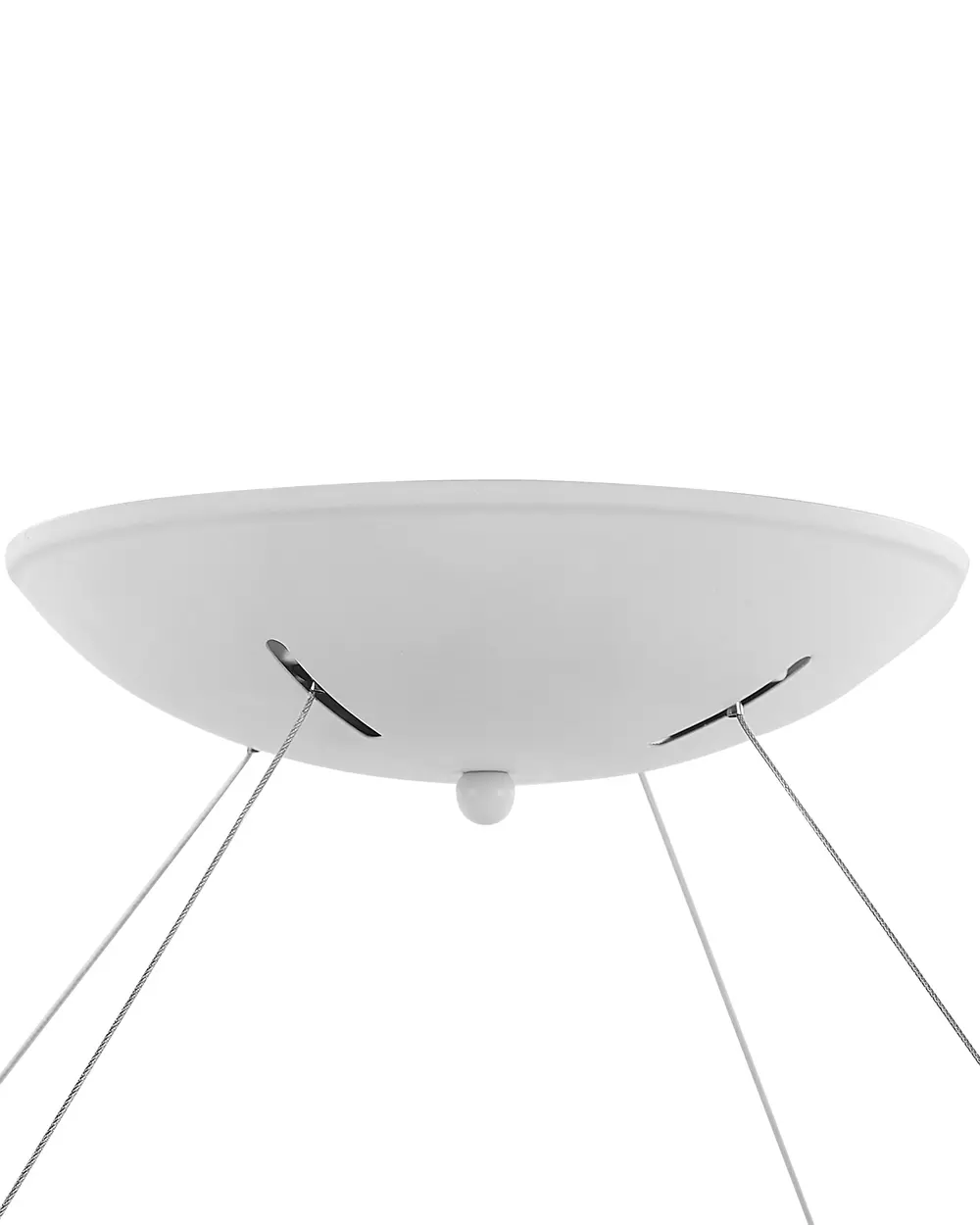 LED Pendant Lamp LENYA Metal White_824634