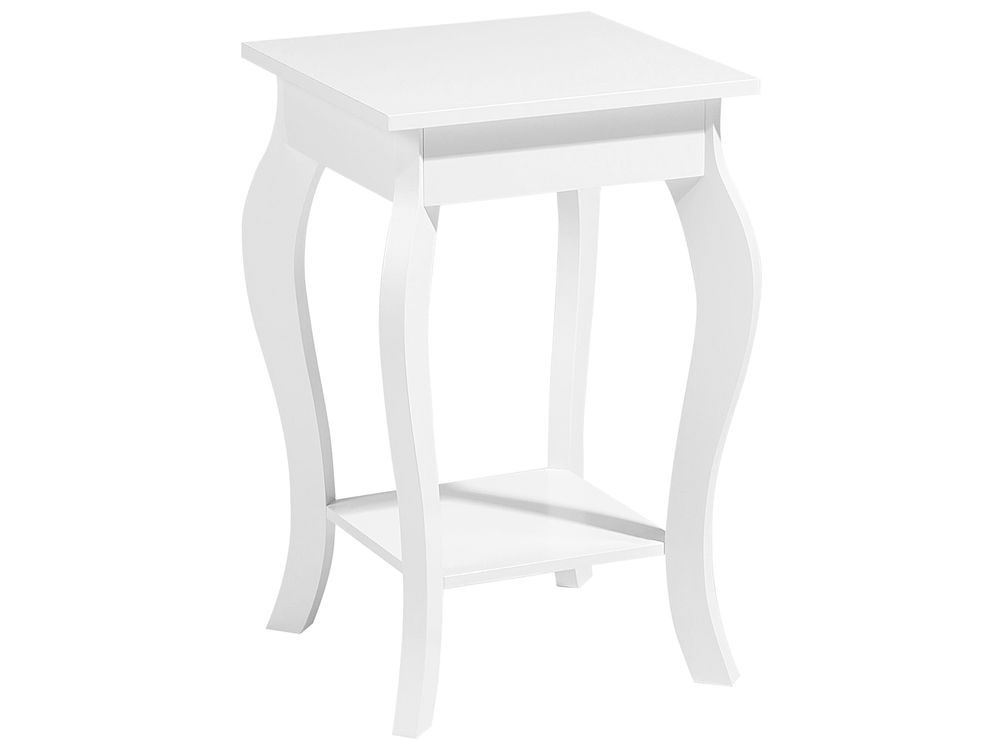 Side Table AVON White
