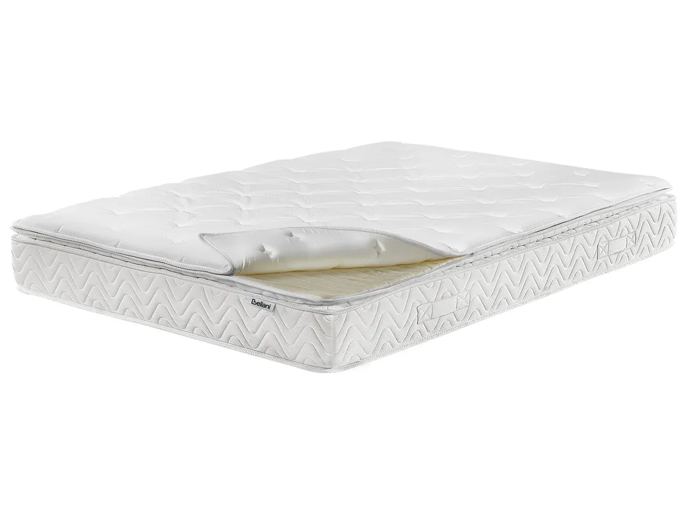 Memoryschaum-Taschenfederkernmatratze AURA HYBRID PRO H3/4 Fest 140 x 200 cm_1063889