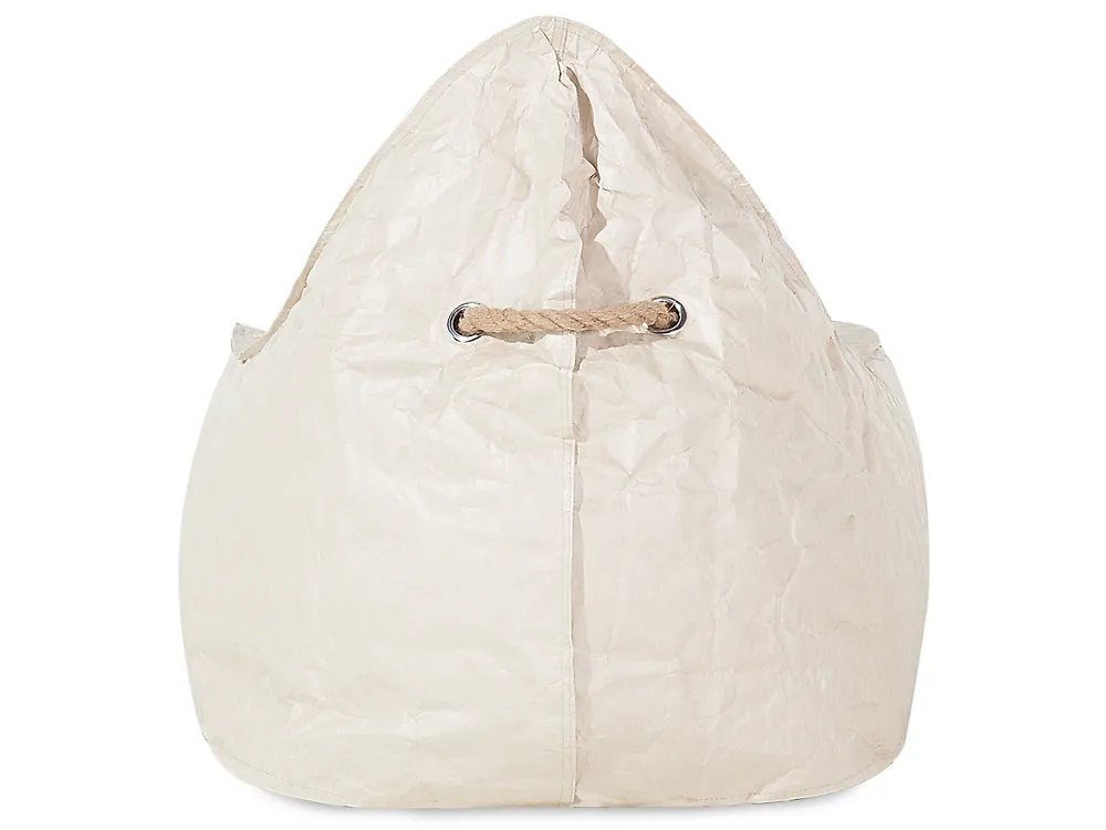 Navlaka za vreću za sjedenje DROP 63 cm 75 cm svijetlosivi_1169002