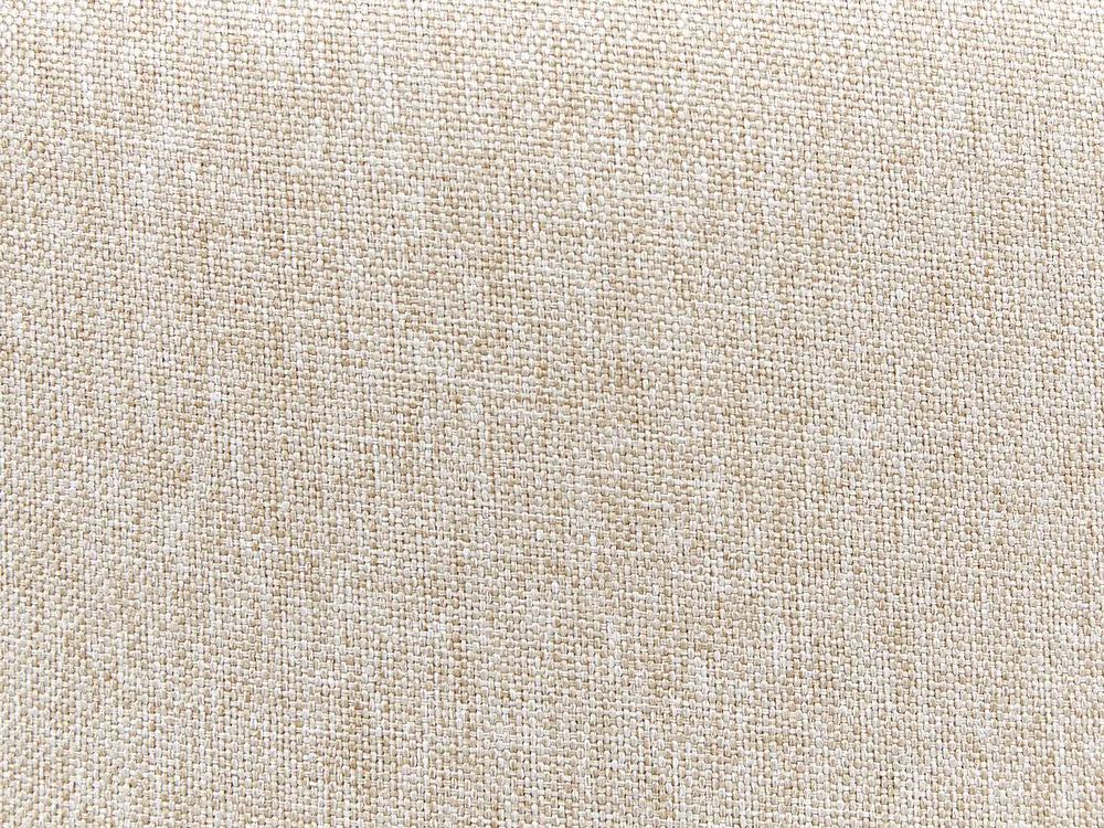 Pouffe SEDONA Faux Linen Beige_897550