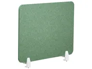 Desk Screen SPLIT 80 x 50 cm Green_1015171