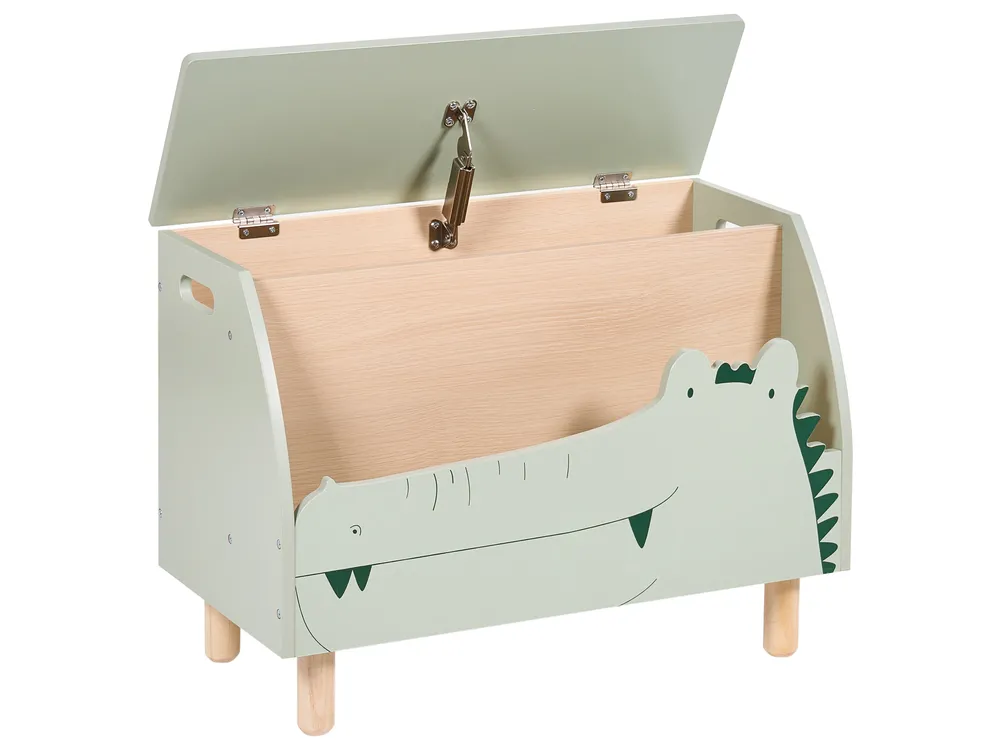 Spielzeugkiste TILBA 44 cm Hellgrün_1087816
