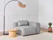 Corner Seat BRANDE Grey Symmetrical_1003453