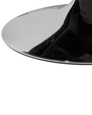 Relaxfauteuil PRIME inclusief voetensteun Kunstleer Zwart_709148