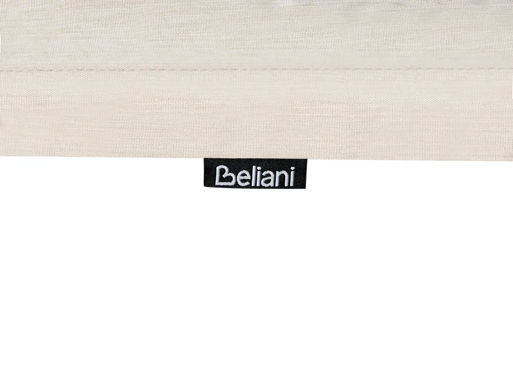 Gartenmöbel Set 8-Sitzer MAUI PREMIUM Akazienholz Hellbeige_990728