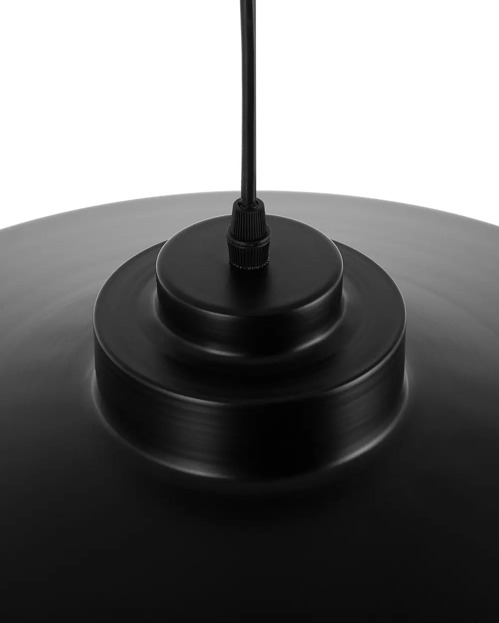 Pendant Lamp CARDENER Metal Black_695107