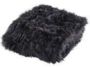 Tagesdecke DELICE 200 x 220 cm Schwarz_808472