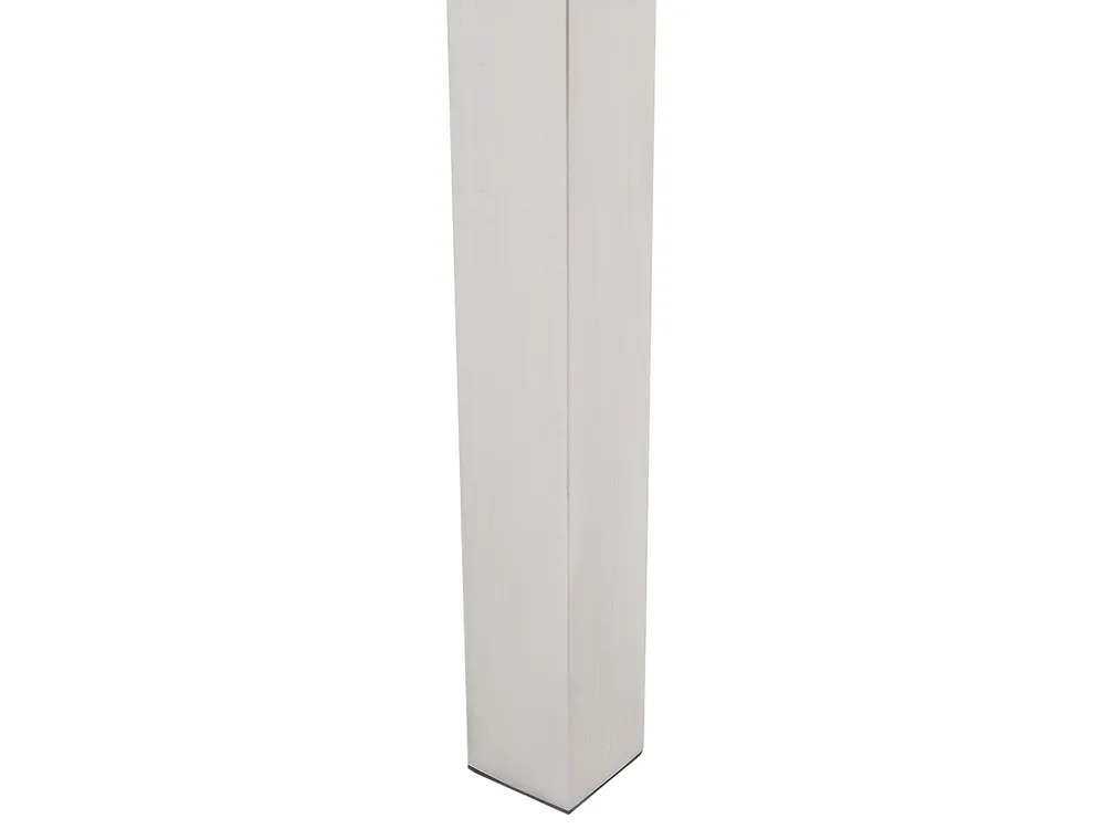 Gartentisch GROSSETO 180 cm 90 cm Granit geflammt Graphitgrau_450458