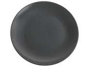 Set of 18 Dinnerware VIVANI Stoneware Black_1041951