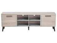 TV Stand ALLOA Grey_713063