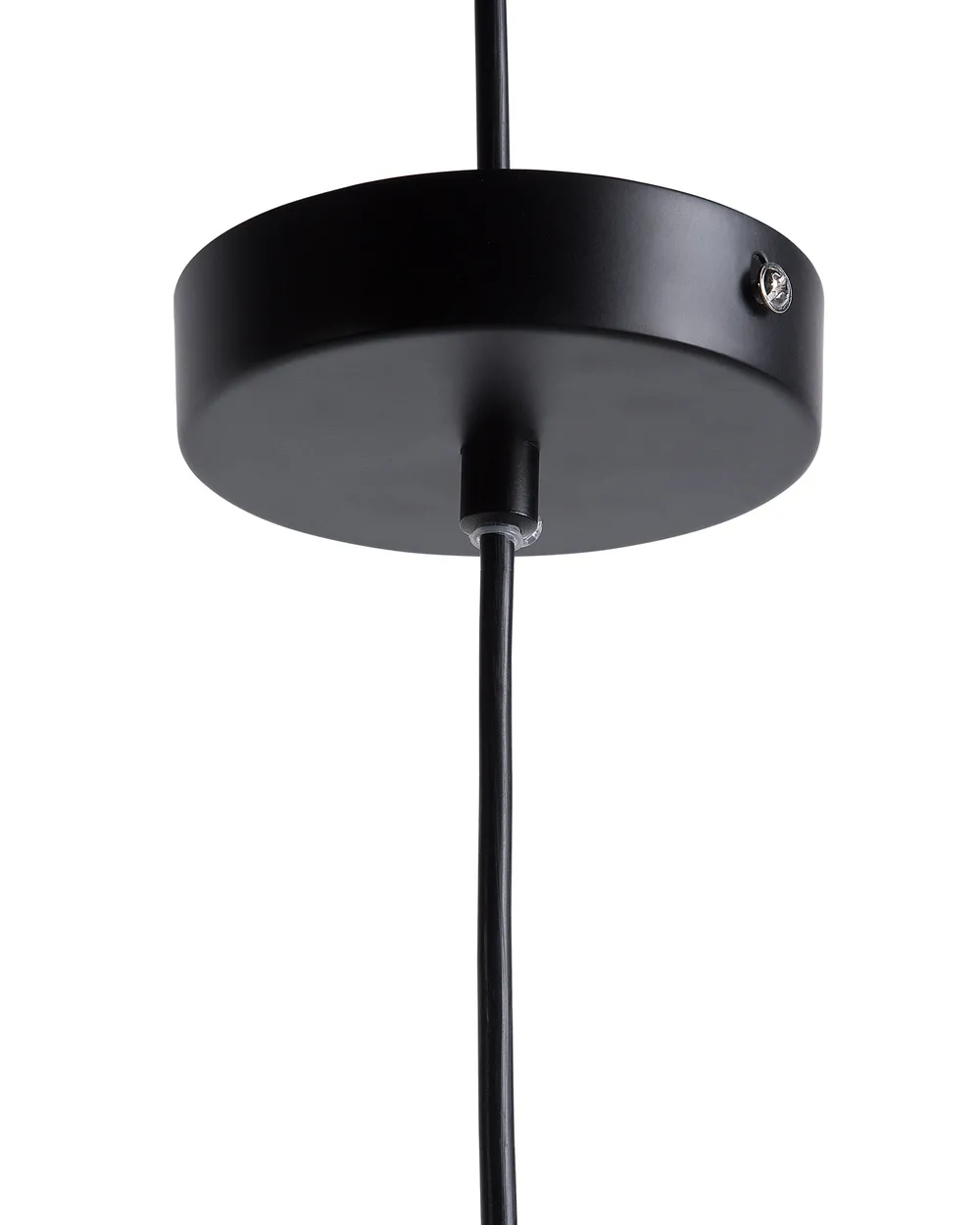 Pendant Lamp TORDINO Metal Black_684508