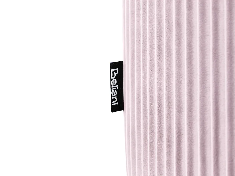 Storage Pouffe RICHLAND Velvet Pink_1194724