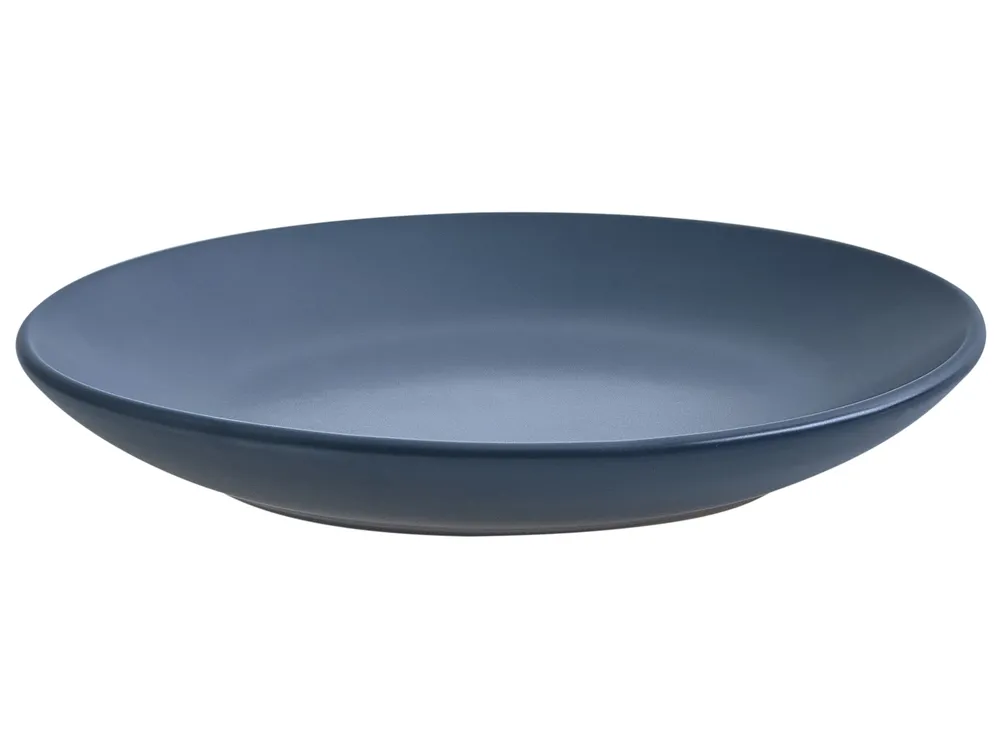 Set of 18 Dinnerware VIVANI Stoneware Blue_1041923
