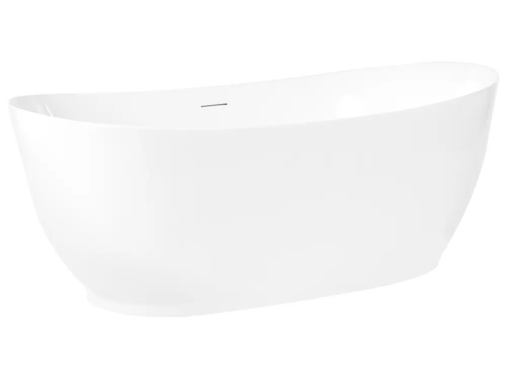 Baignoire îlot YACUCES 170 x 80 cm Blanc_1149409