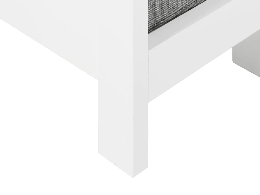 Badezimmerschrank CACHI 20 cm Weiß_959339