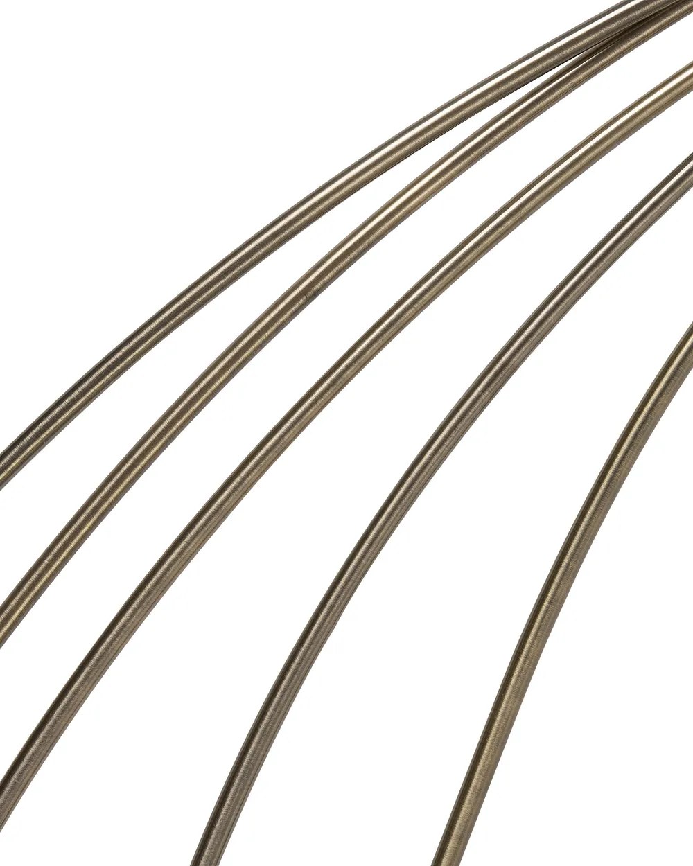 Stehlampe FLINDERS verstellbar Metall Gold_745073