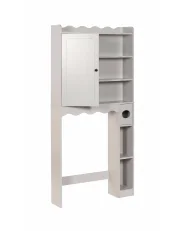 Waschmaschinen-/WC-Schrank PENON 80 cm Hellbeige_1172675