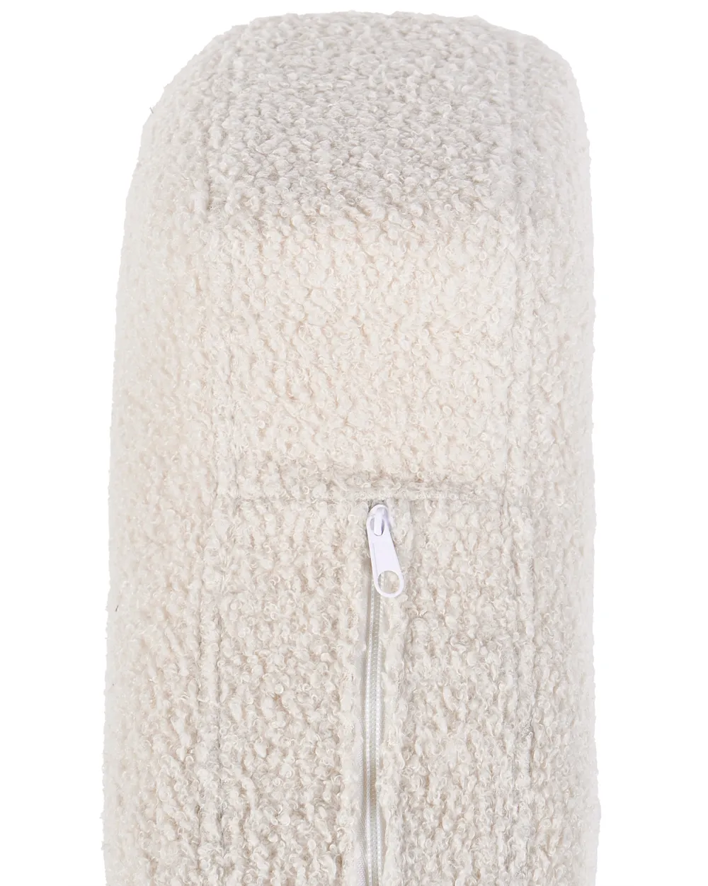 Sessel RATTVIK Bouclé Cremeweiß_1066721
