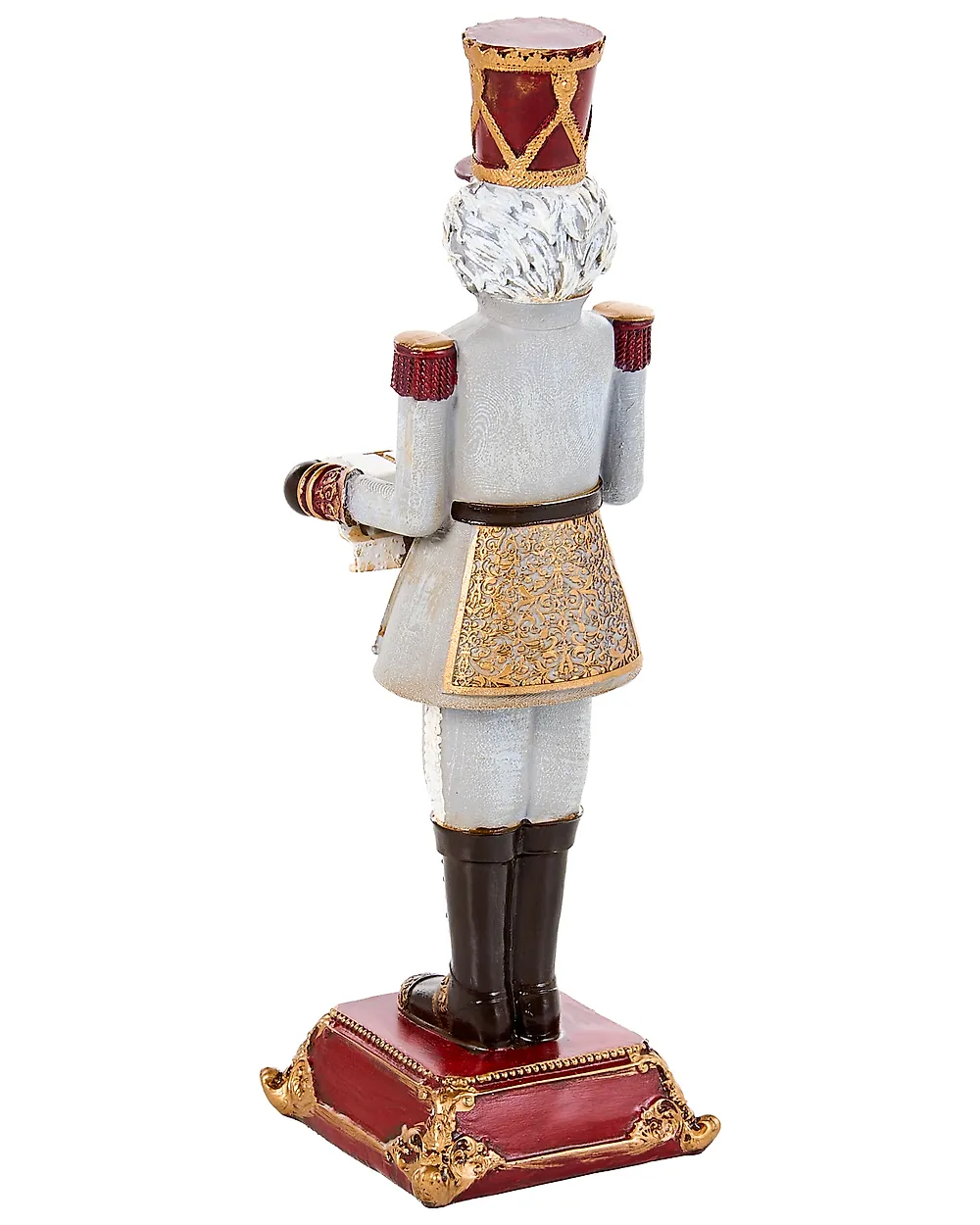 Set van 3 figuren LED PELLOSNIEMI 32 cm Notenkraker Meerkleurig_1175320