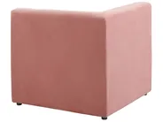 Eckmodul LEMVIG Rosa_794495