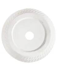 Blumenkübel LIVADIA 19 cm Cremeweiß_871572