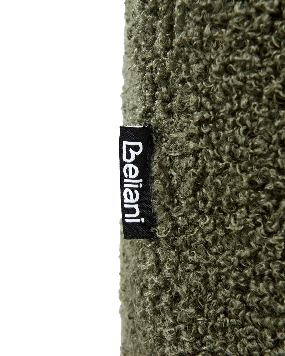 Sessel AGERUP Bouclé Dunkelgrün_959557