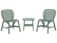 Bistro Set SICELLE Grün_1002260