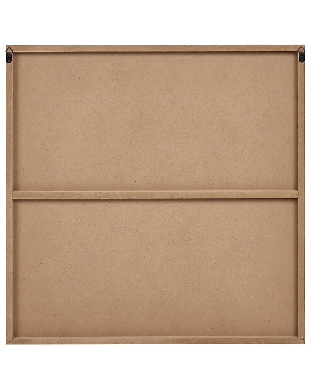 Wandspiegel COOLE 80 cm x 80 cm Goud_1194257