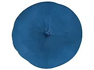 Sofa 2 Seater SKIEN Velvet Navy Blue_1171088