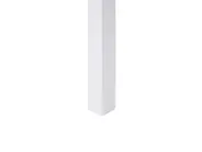 Dining Table BATTERSBY Light Oak 80 cm 80 cm_1070950