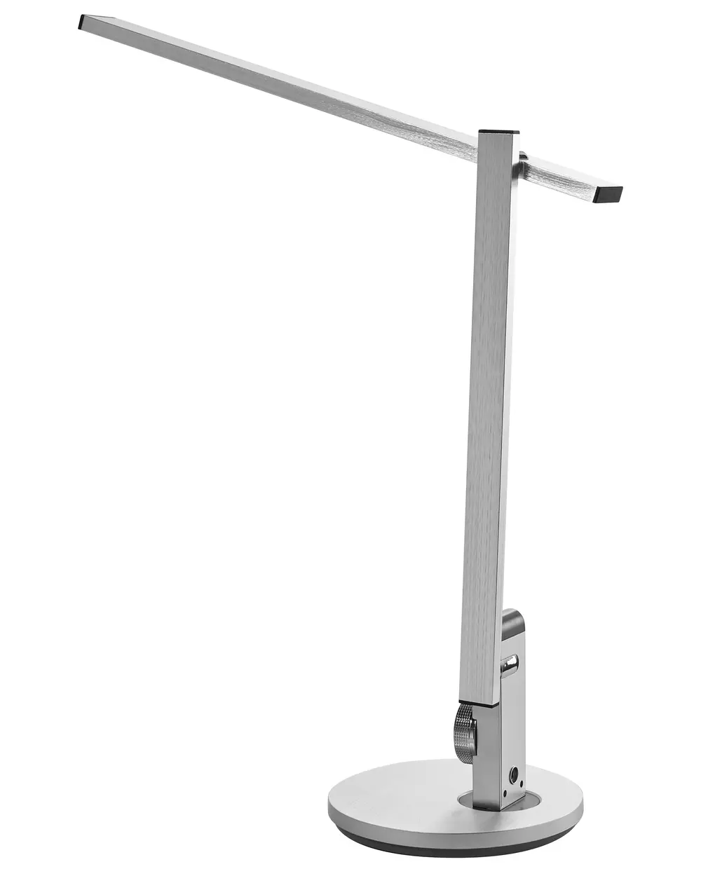 LED Desk Lamp CETUS with Dimmer Silver_1018684