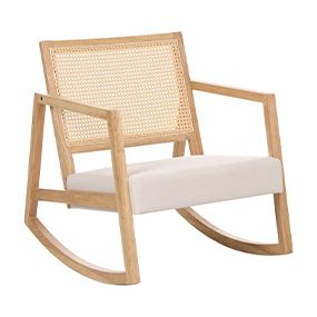 Chaises à bascule